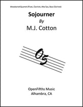 Sojourner P.O.D. cover